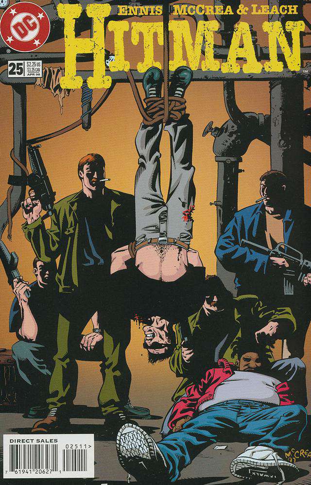 Hitman #25