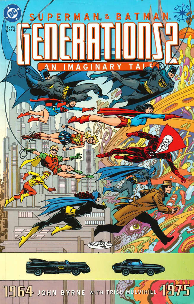 Superman & Batman: Generations II #2
