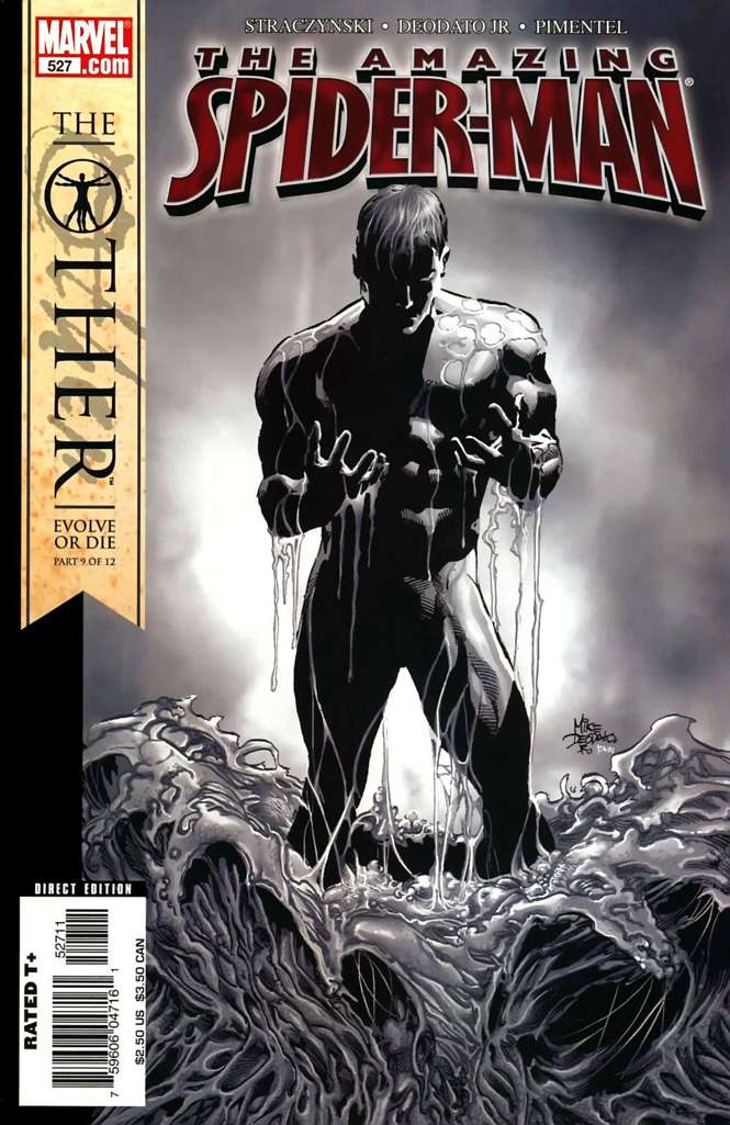 The Amazing Spider-Man #527