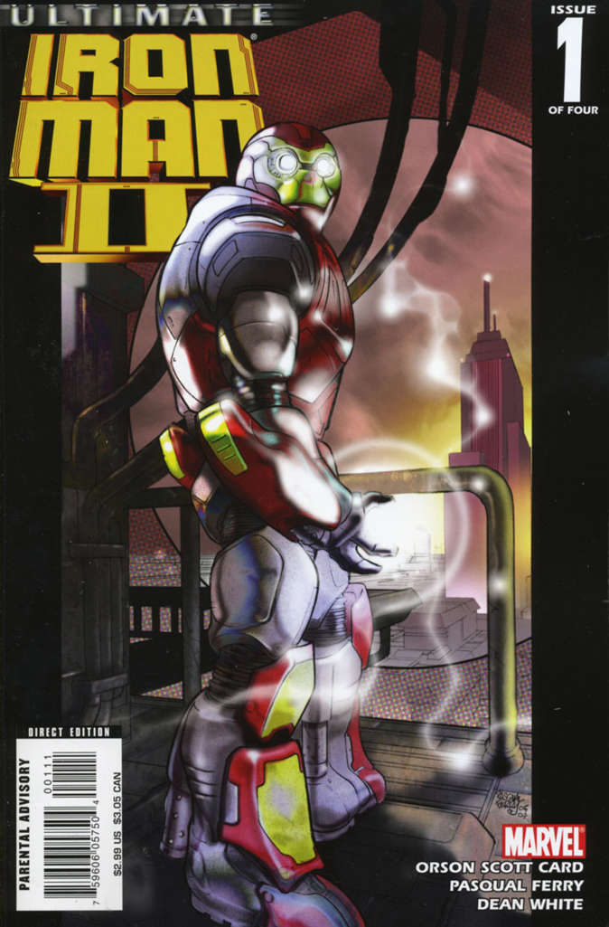 Ultimate Iron Man II