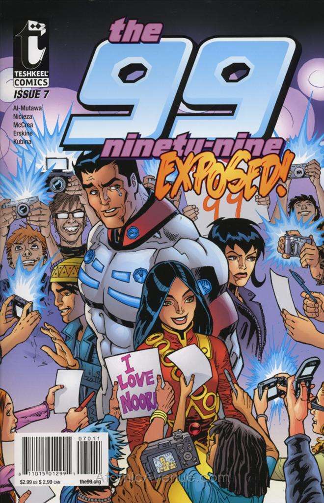 The 99 #7