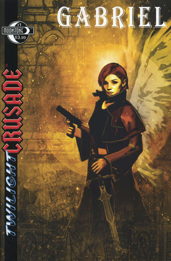 Twilight Crusade: Gabriel