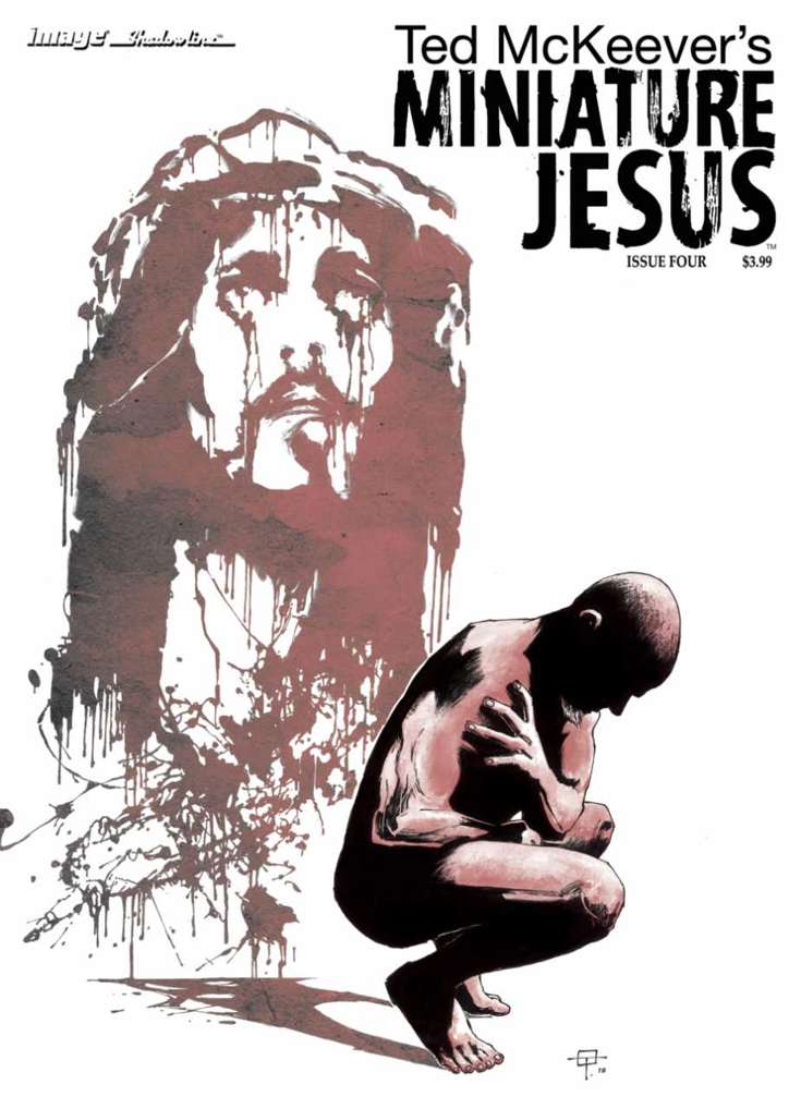 Miniature Jesus #4