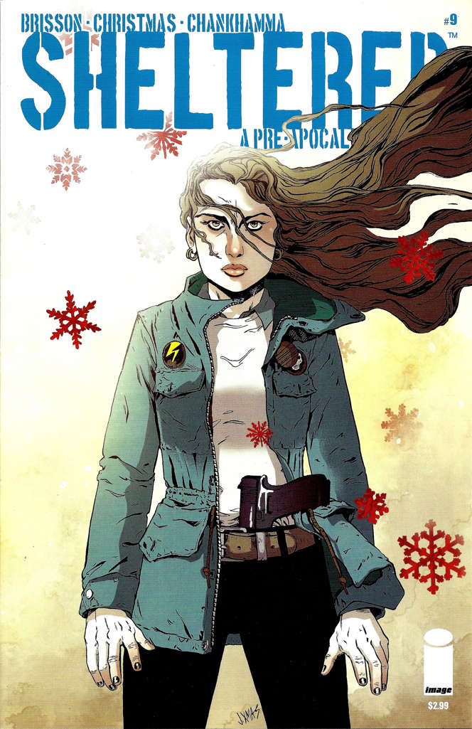 Sheltered #9