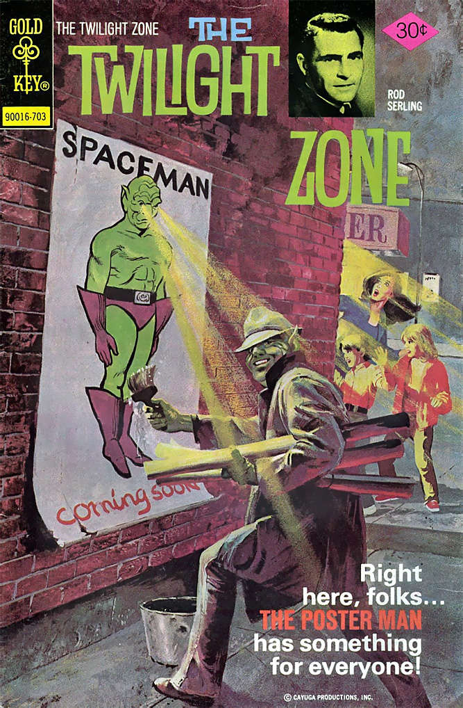 The Twilight Zone (Vol. 1) #76