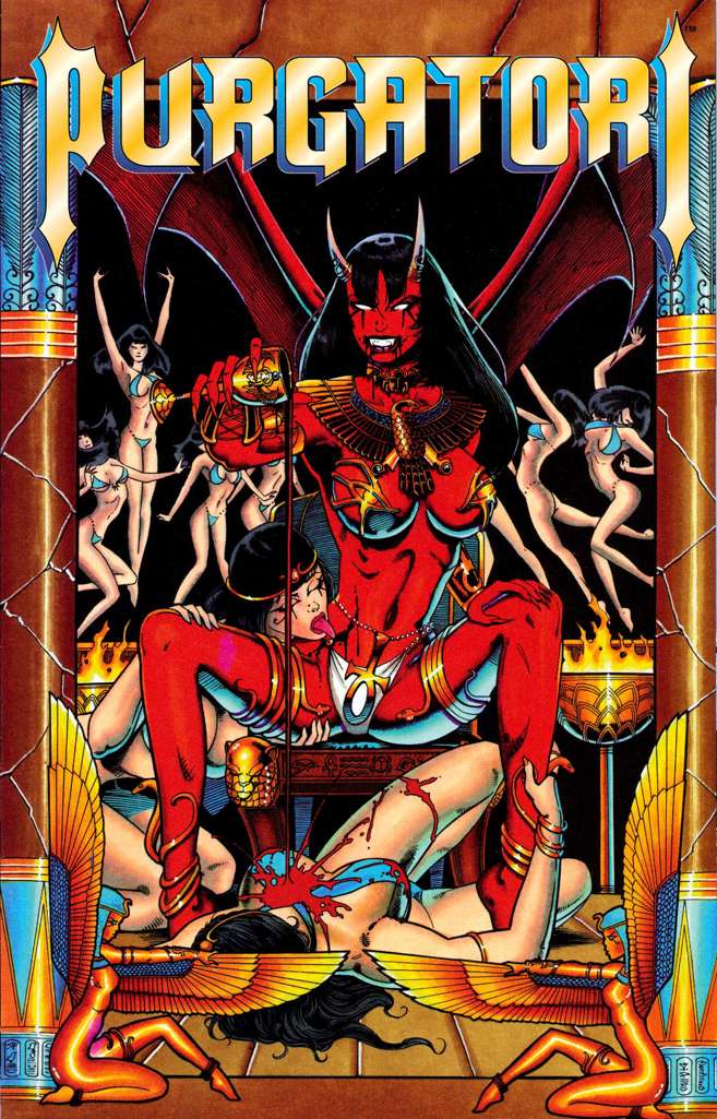 Purgatori: Prelude