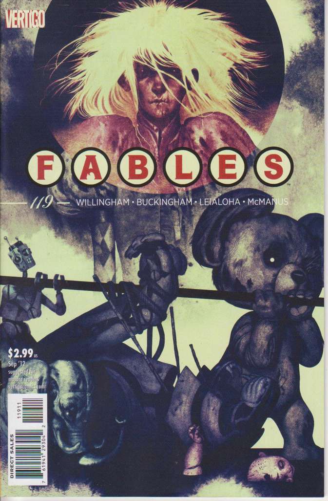 Fables #119