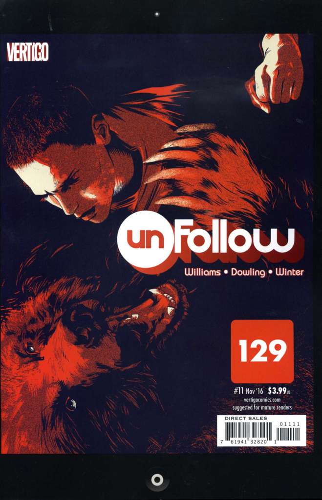 Unfollow #11