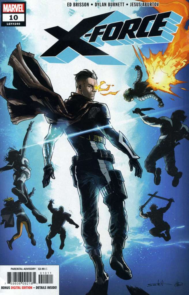 X-Force (5th Series) #10