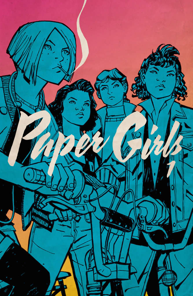 Paper Girls (Planeta DeAgostini)