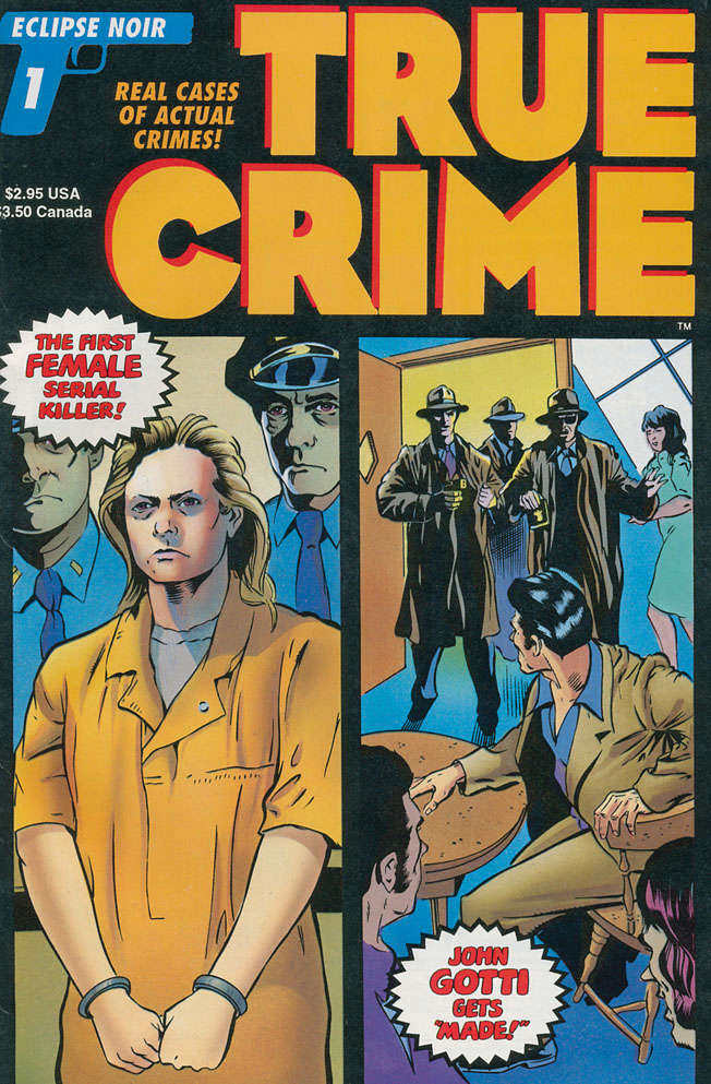 True Crime Comics (3rd Series)