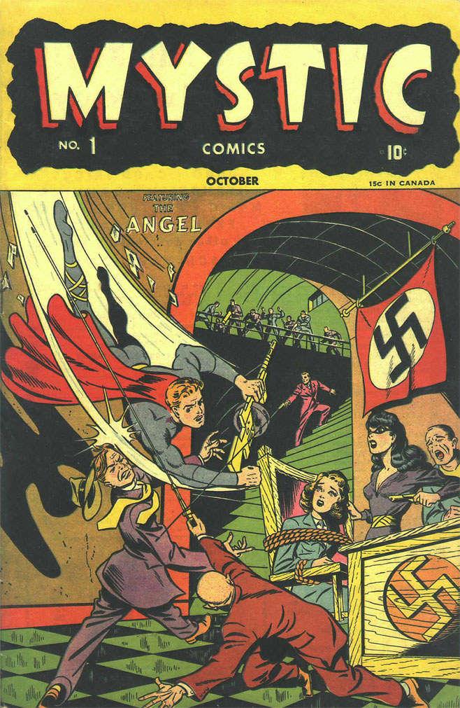 Mystic Comics (2nd Series)