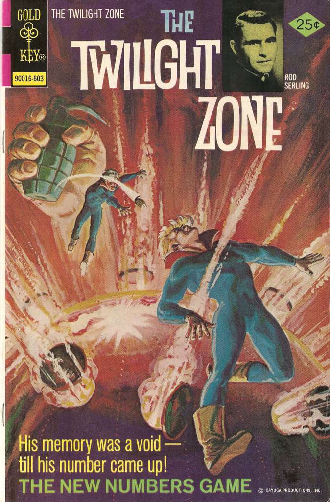 The Twilight Zone (Vol. 1) #69