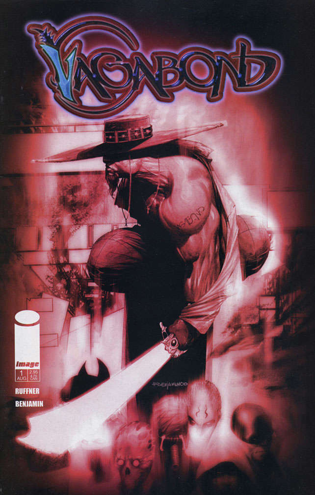 Vagabond #1 Variation B