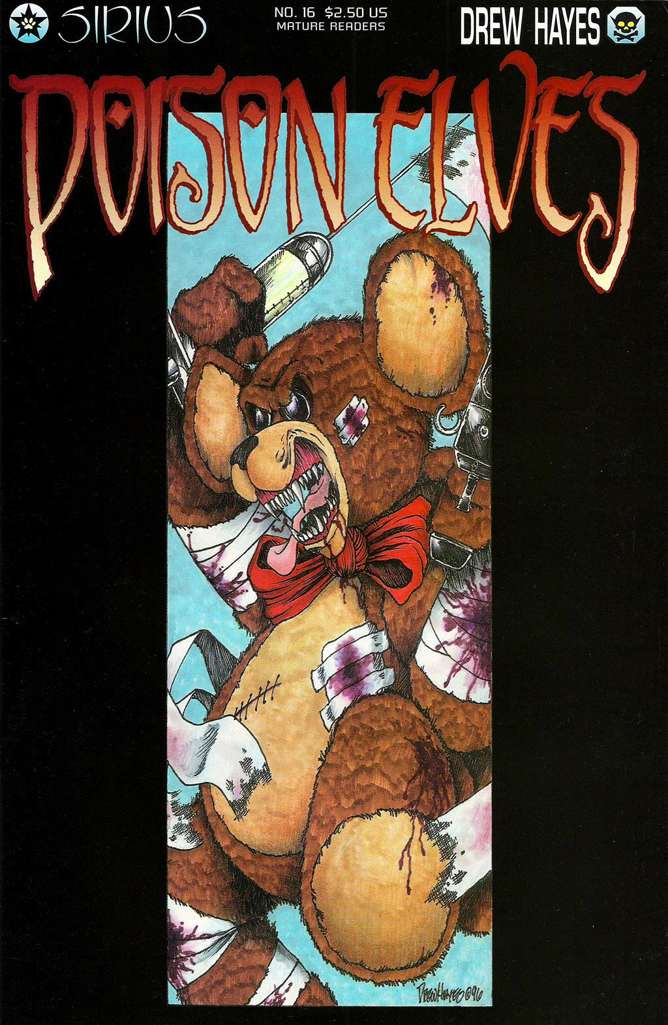 Poison Elves (Sirius) #16