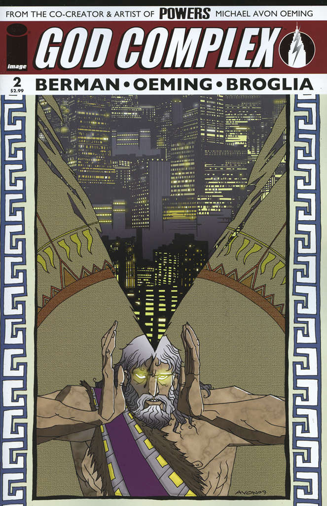 God Complex #2