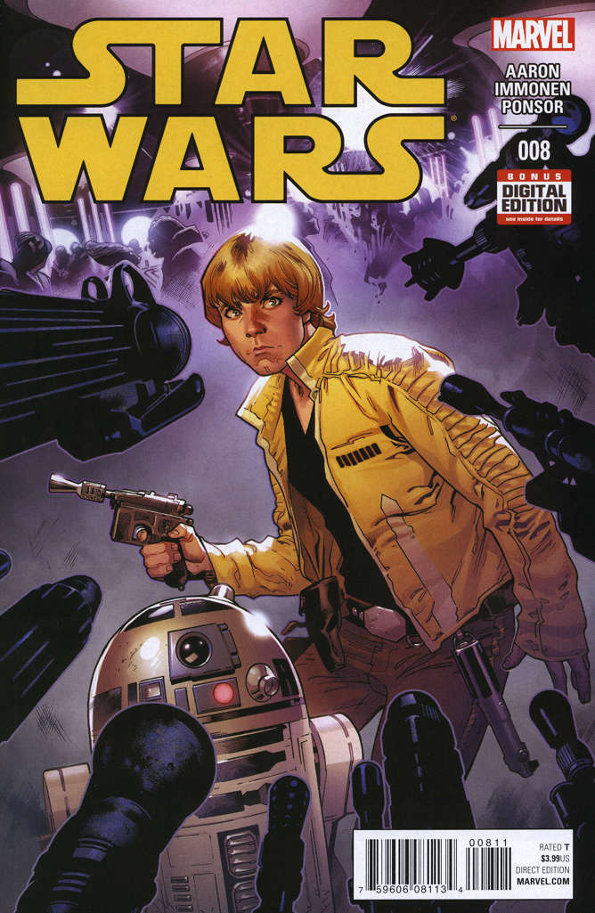 Star Wars (2nd Series) #8