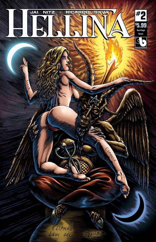 Hellina (Boundless) #2 Variation C