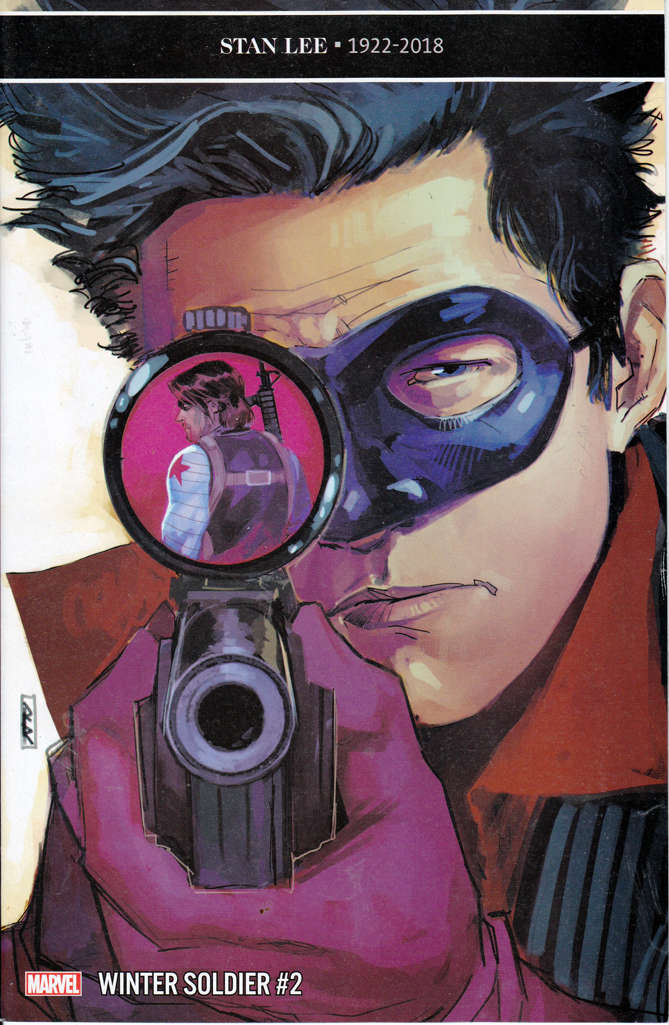 Winter Soldier (2nd Series) #2