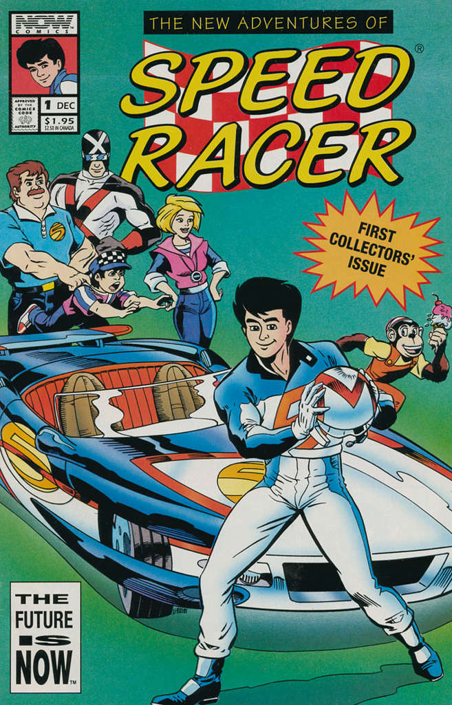 The New Adventures of Speed Racer