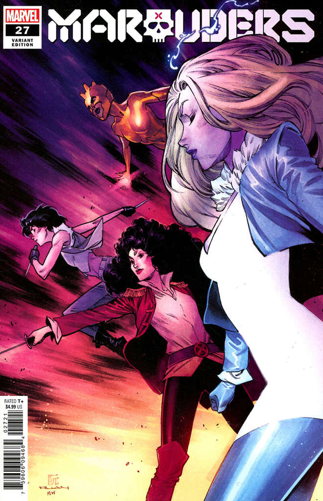 Marauders #27 Variation A