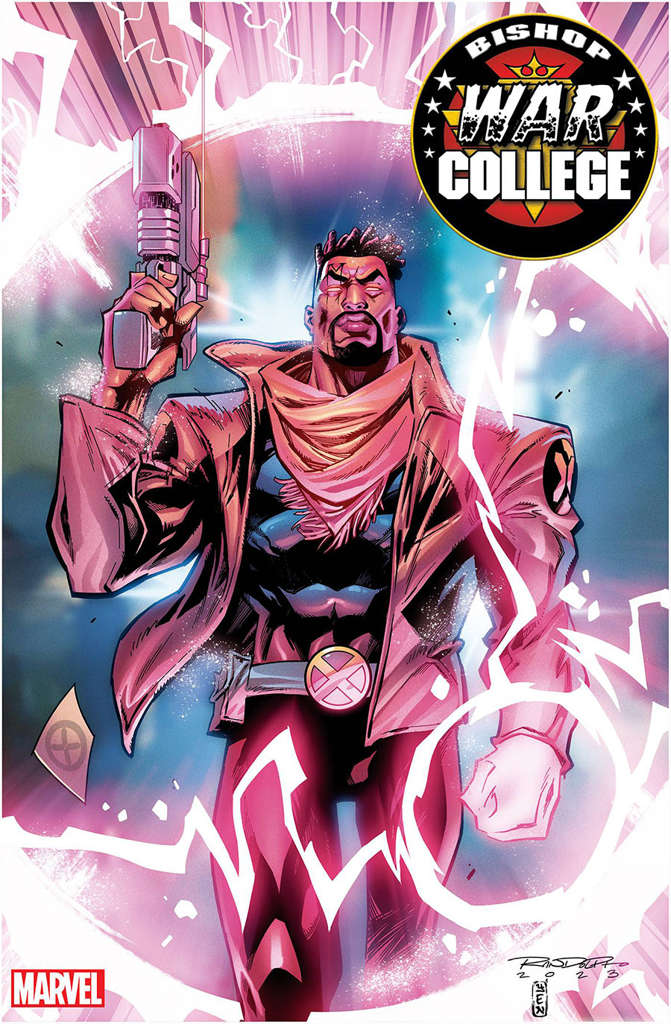 Bishop: War College #2 Variation A