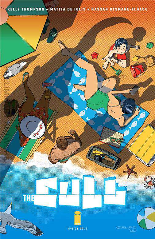 The Cull #1 Variation D