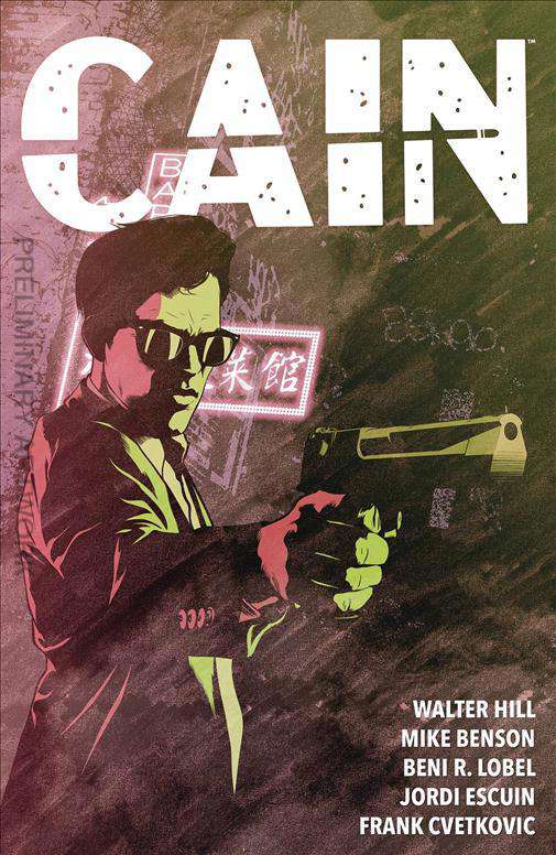 Cain (Dark Horse)