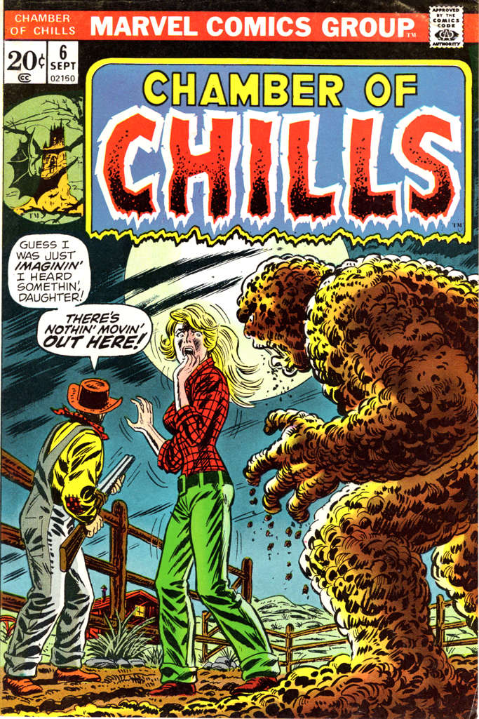 Chamber of Chills #6