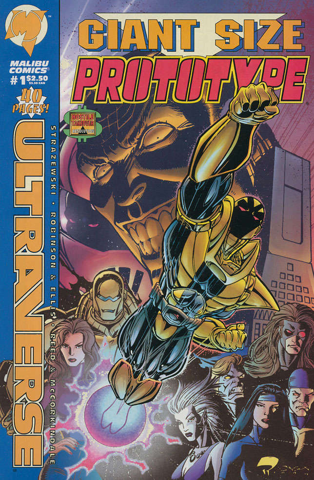 Prototype Giant-Size Special #1