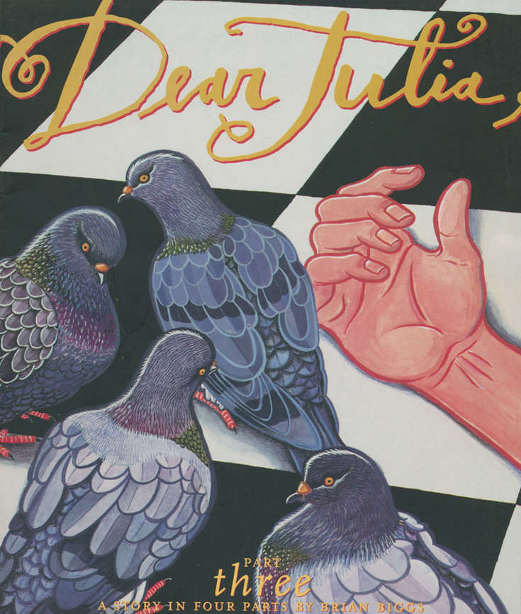 Dear Julia #3