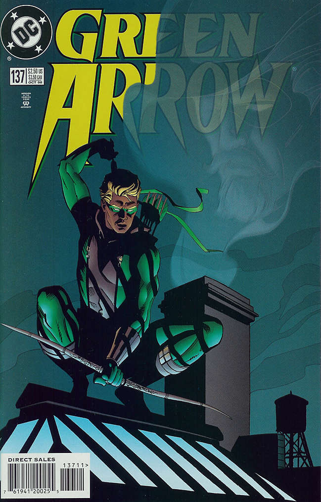 Green Arrow #137