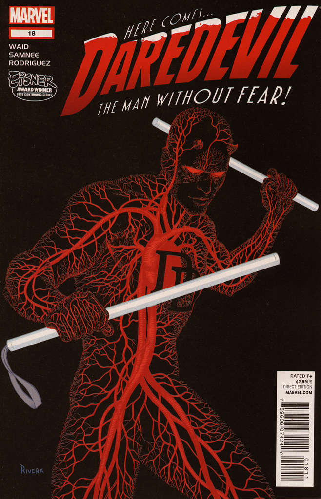 Daredevil (3rd Series) #18