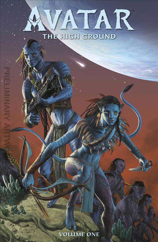 Avatar: The High Ground