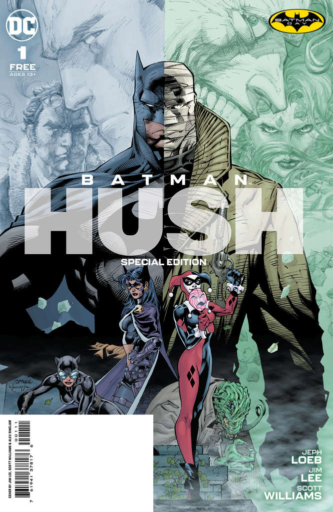 Batman #608  - 5th printing