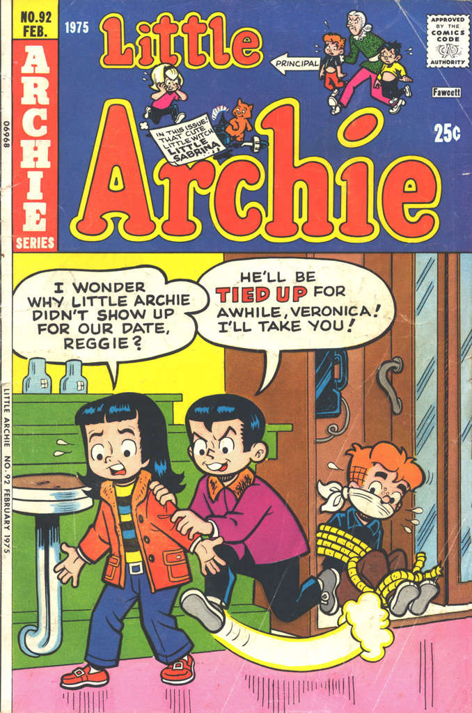 Little Archie #92