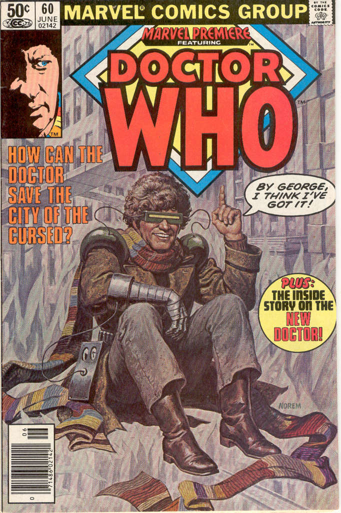 Marvel Premiere #60