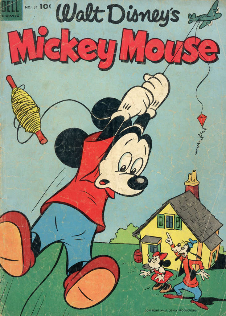 Mickey Mouse (Walt Disney’s…) #31