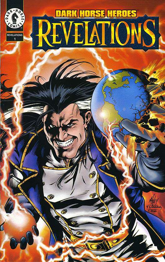 Revelations (2nd Series)