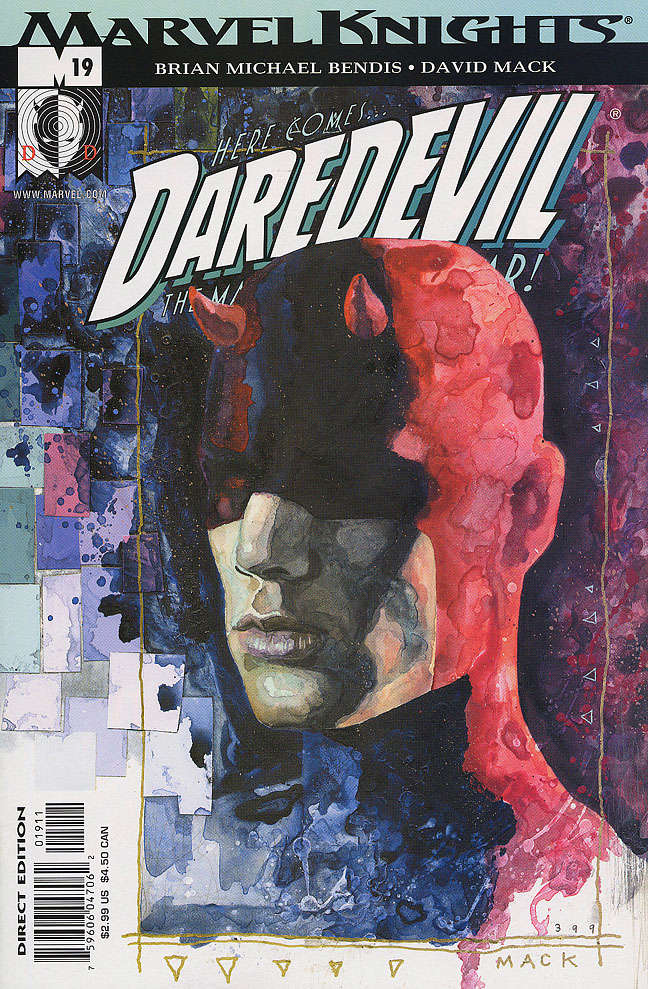 Daredevil (Vol. 2) #19