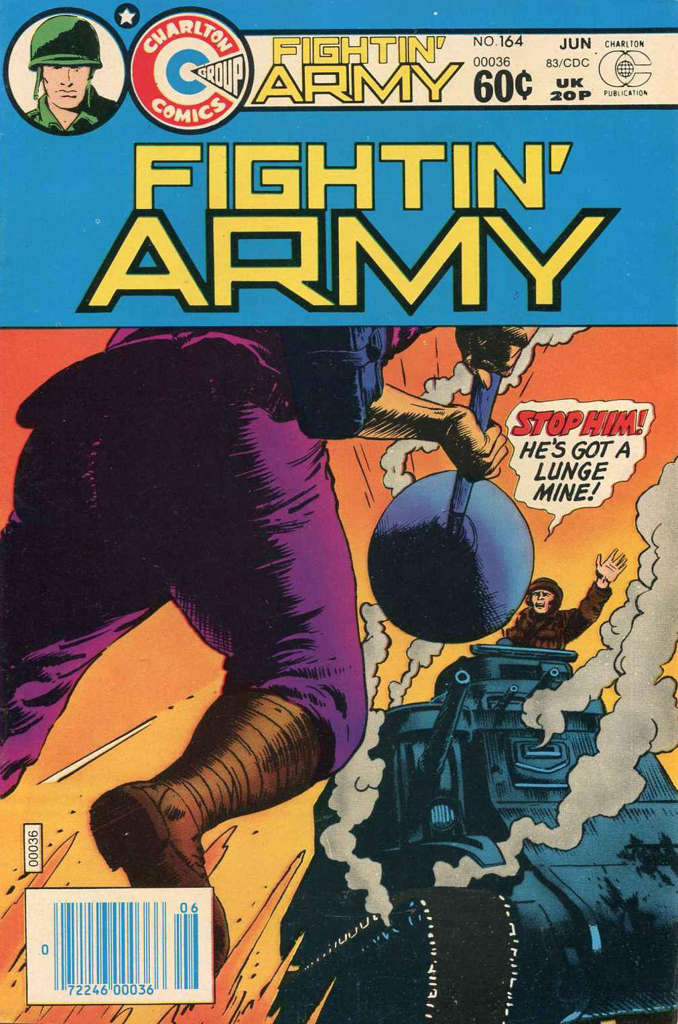 Fightin’ Army #164