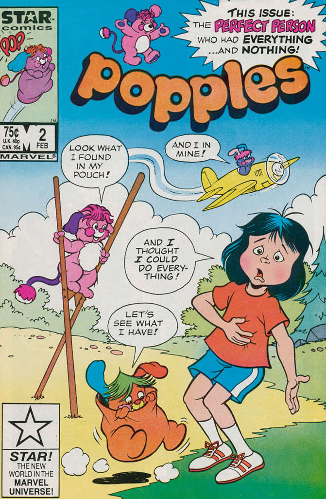 Popples #2