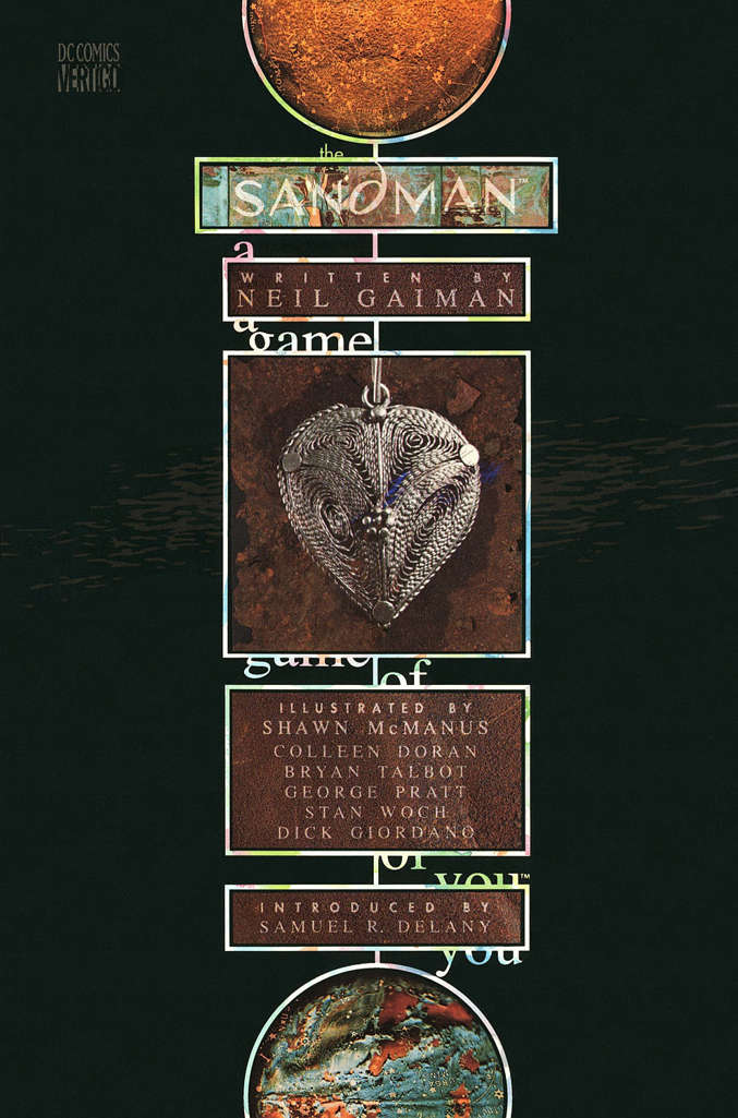 Sandman Book #5 Hardcover