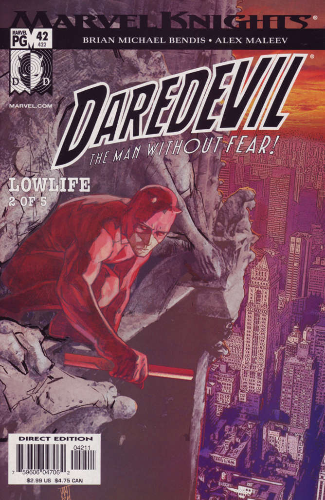 Daredevil (Vol. 2) #42