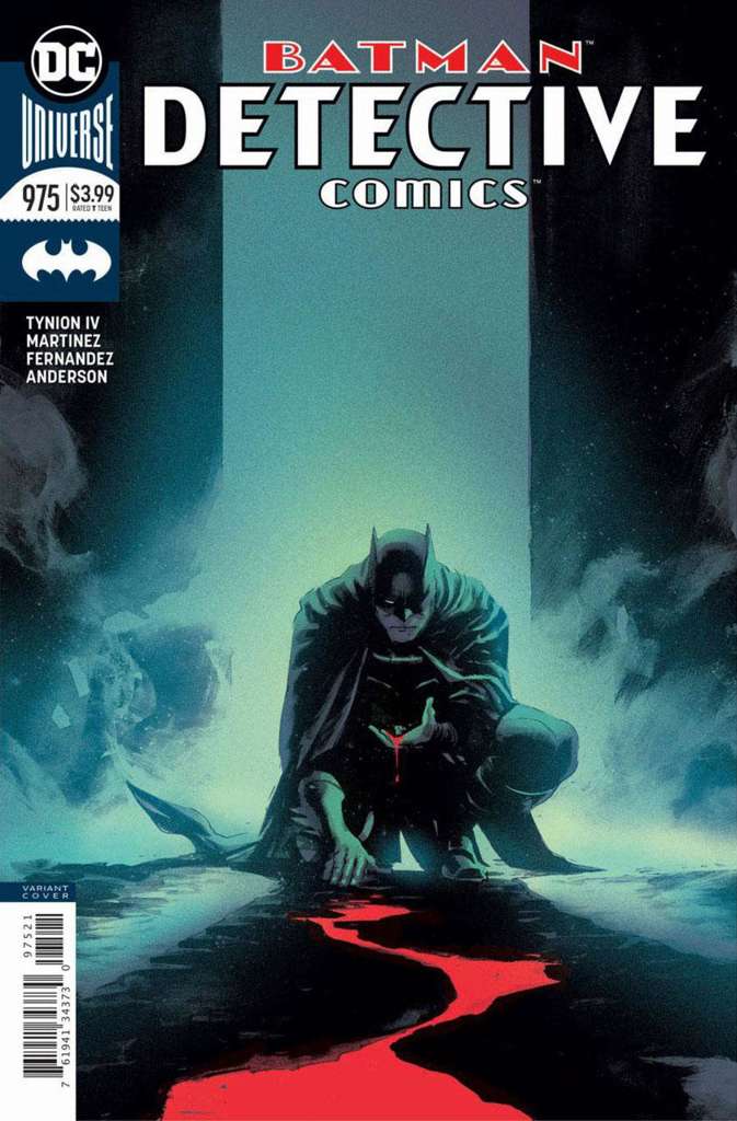 Detective Comics #975 Variation A