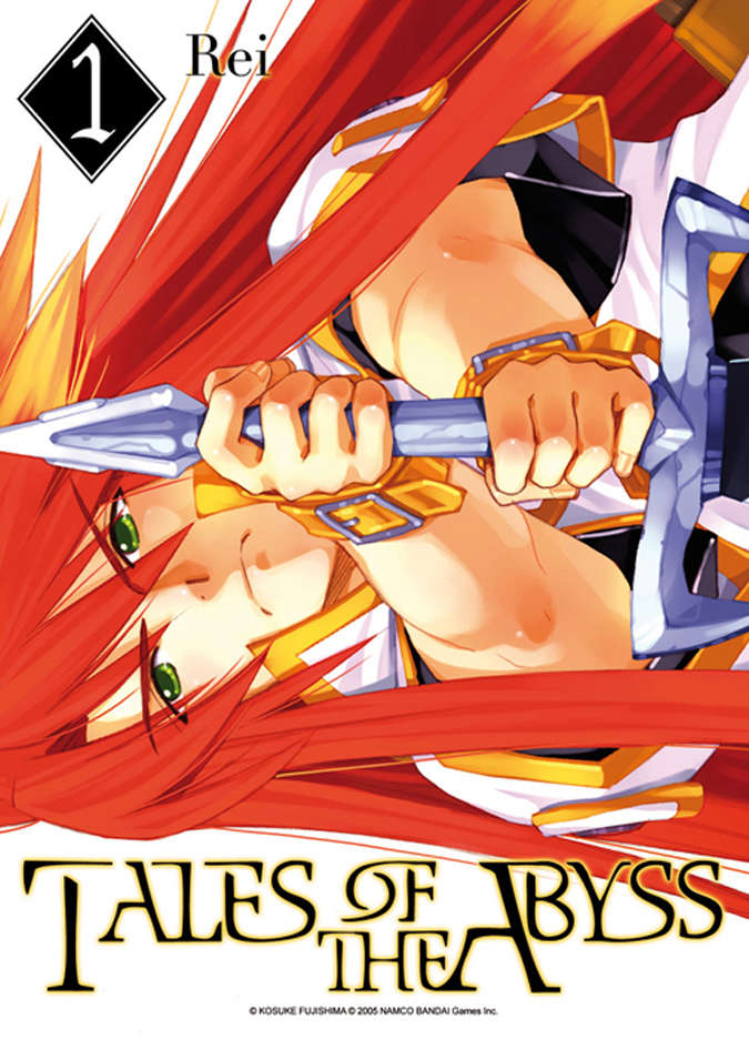 Tales of the Abyss (Ki-oon)