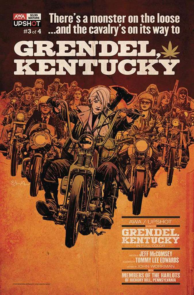 Grendel, Kentucky (AWA) #3