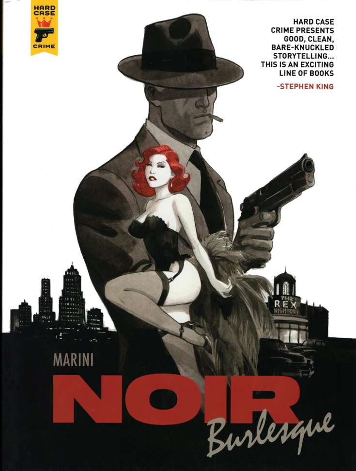 Noir Burlesque