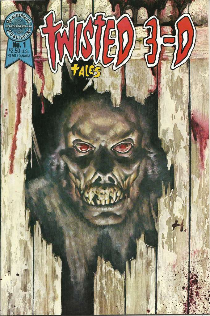 Twisted 3-D Tales