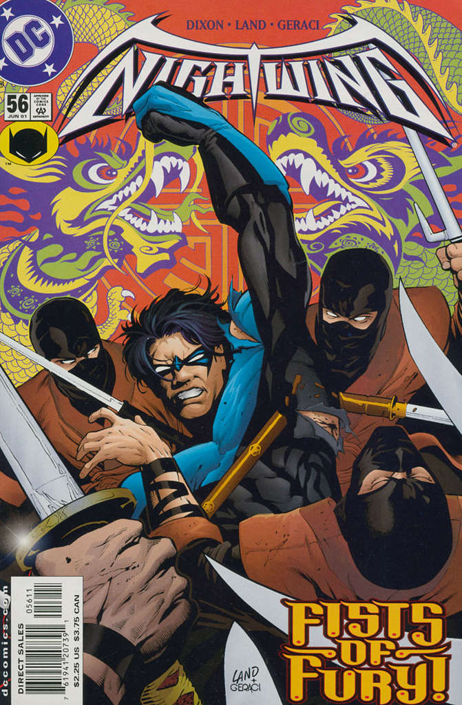 Nightwing #56